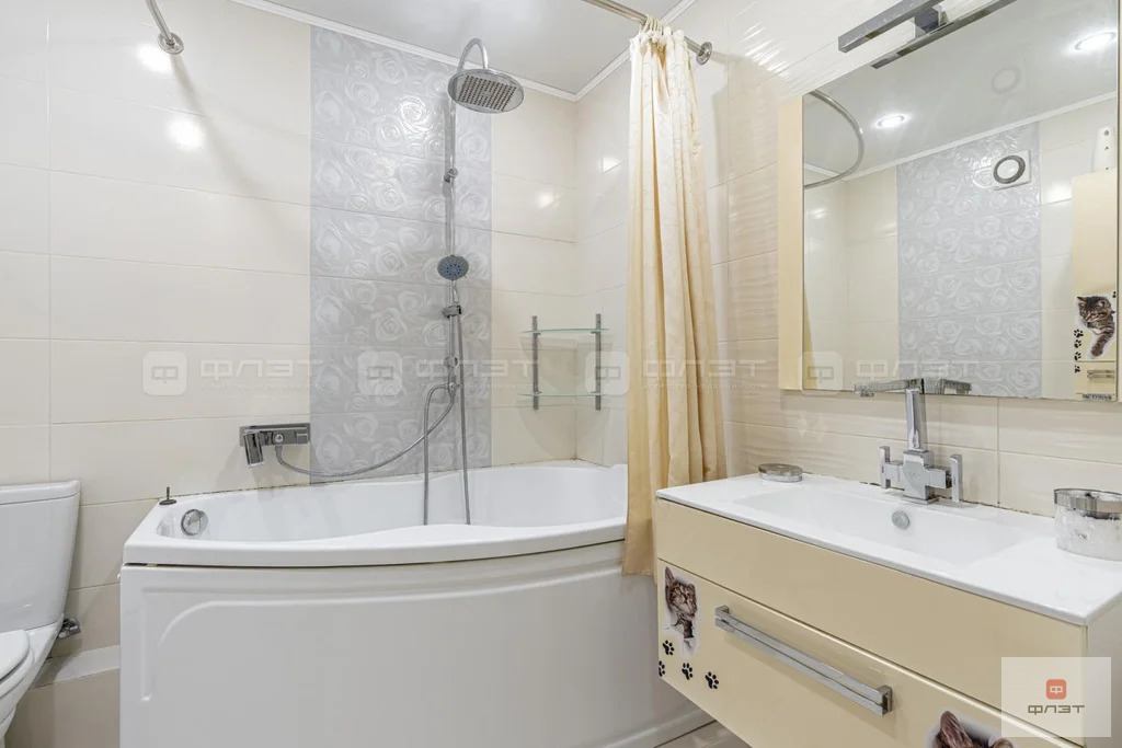 Продажа квартиры, Казань, ул. Академика Завойского - Фото 14