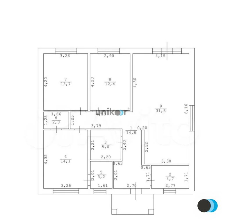 Продажа дома, Подымалово, Уфимский район, Undefined - Фото 9