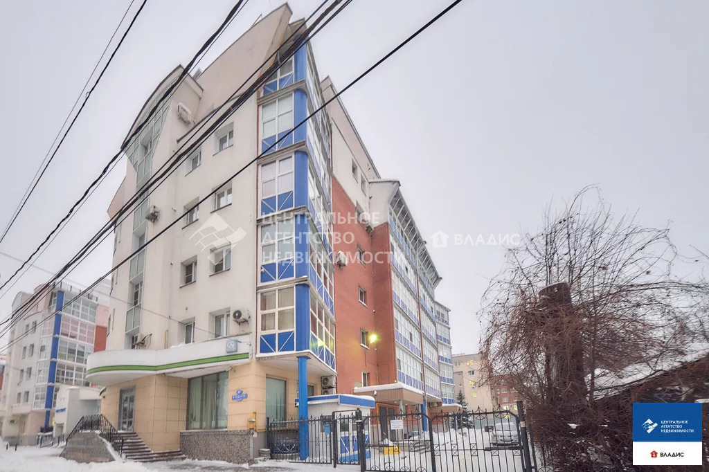 Продажа квартиры, Рязань, ул. Урицкого - Фото 22