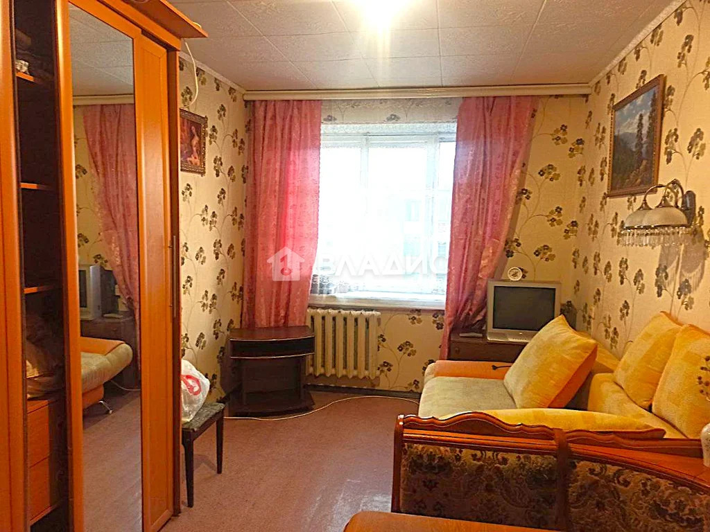 городской округ Владимир, улица Батурина, д.37, комната на продажу - Фото 5