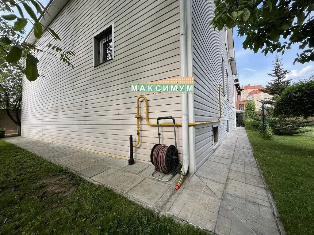 Дом 282 кв.м. в черте города Домодедово, ул. Курганов проезд, д.7 - Фото 20