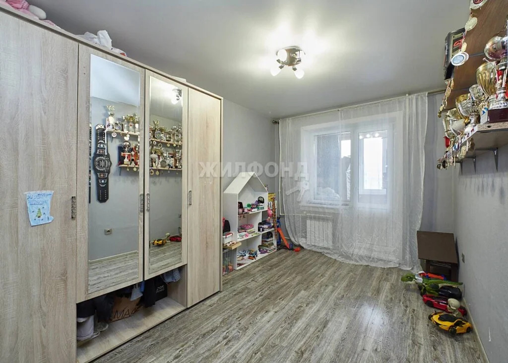 Продажа квартиры, Новосибирск, ул. Красных Зорь - Фото 10
