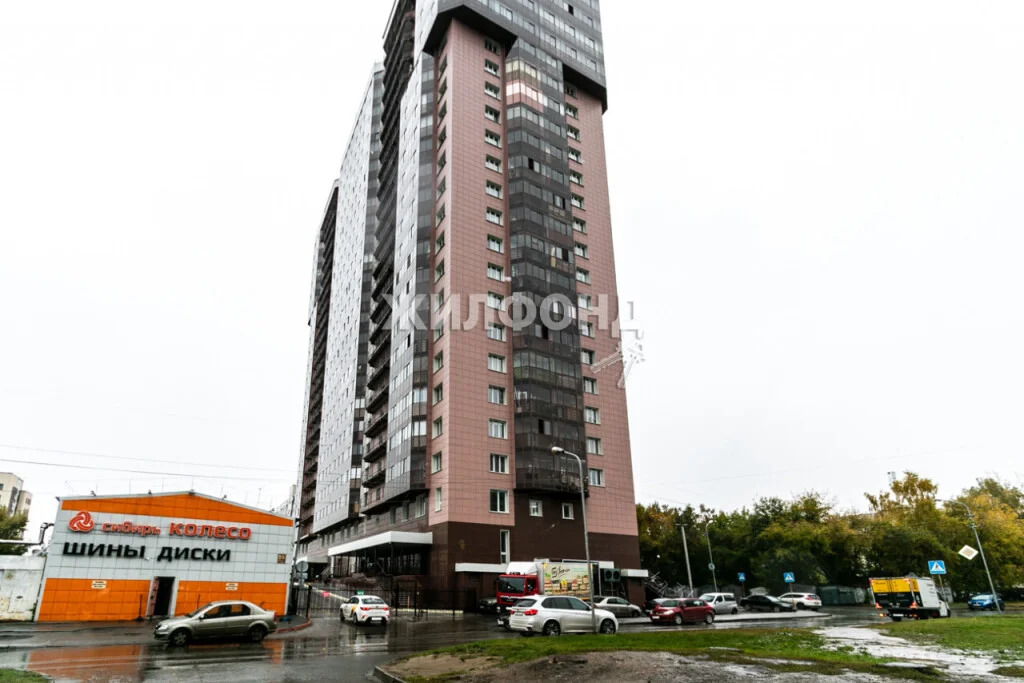 Продажа квартиры, Новосибирск, ул. Демьяна Бедного - Фото 22