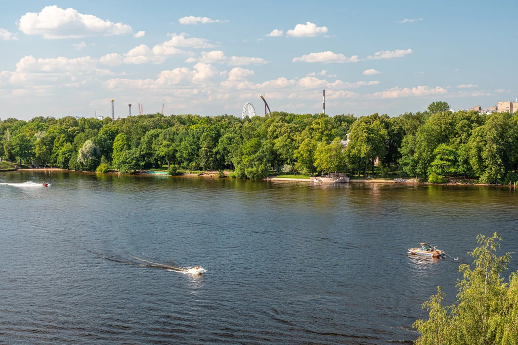 Продажа квартиры, м. Спортивная, Петровский пр-кт. - Фото 18