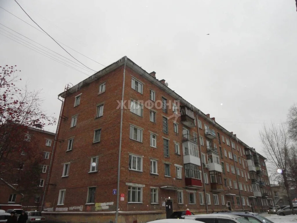 Продажа квартиры, Новосибирск, ул. Блюхера - Фото 14