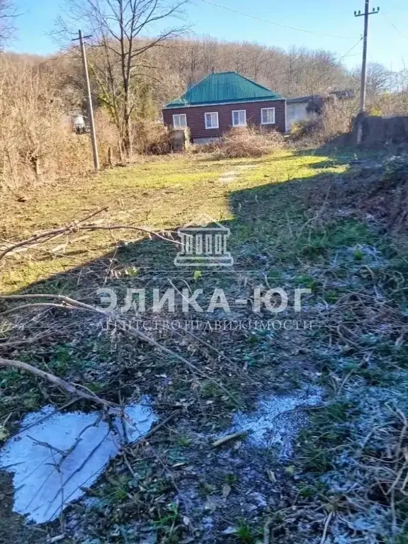 Продажа участка, Горское, Туапсинский район, ул. Центральная - Фото 1