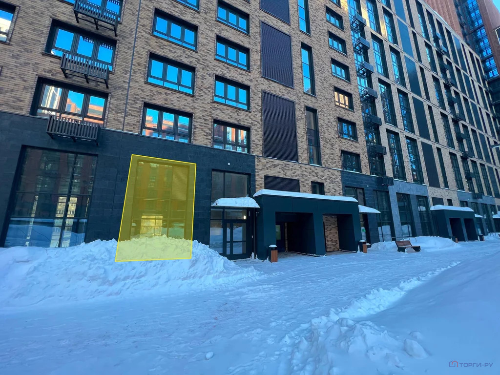 Продажа торгового помещения, ул. Клинская - Фото 3