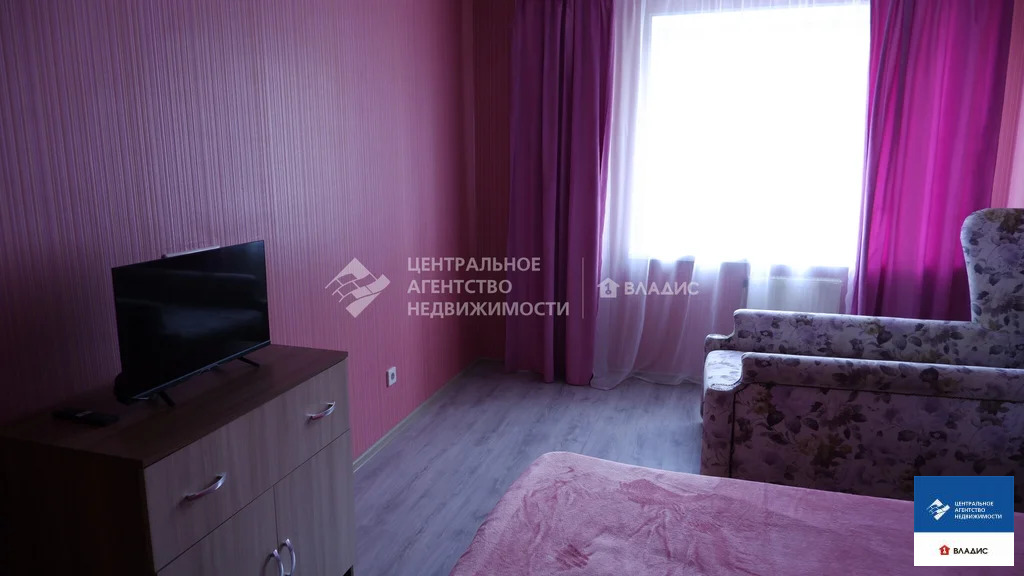 Аренда квартиры, Рязань, ул. Вишневая - Фото 6