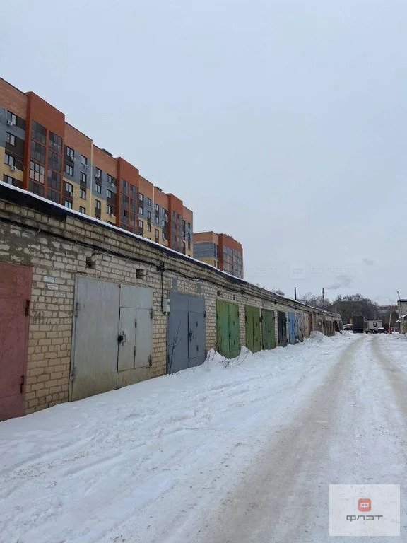 Продажа гаража, Казань, ул. Ново-Азинская - Фото 1