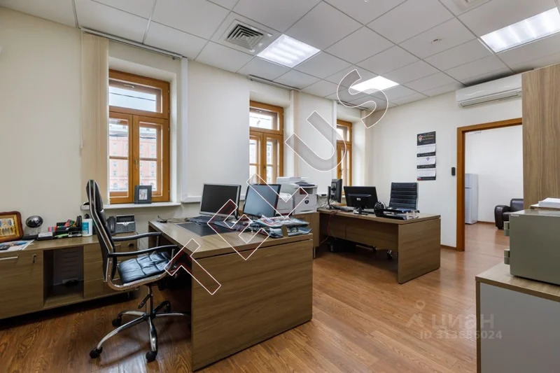 м Третьяковская , Кадашевская наб 4284м2 Здание (ном. объекта: 7990) - Фото 9