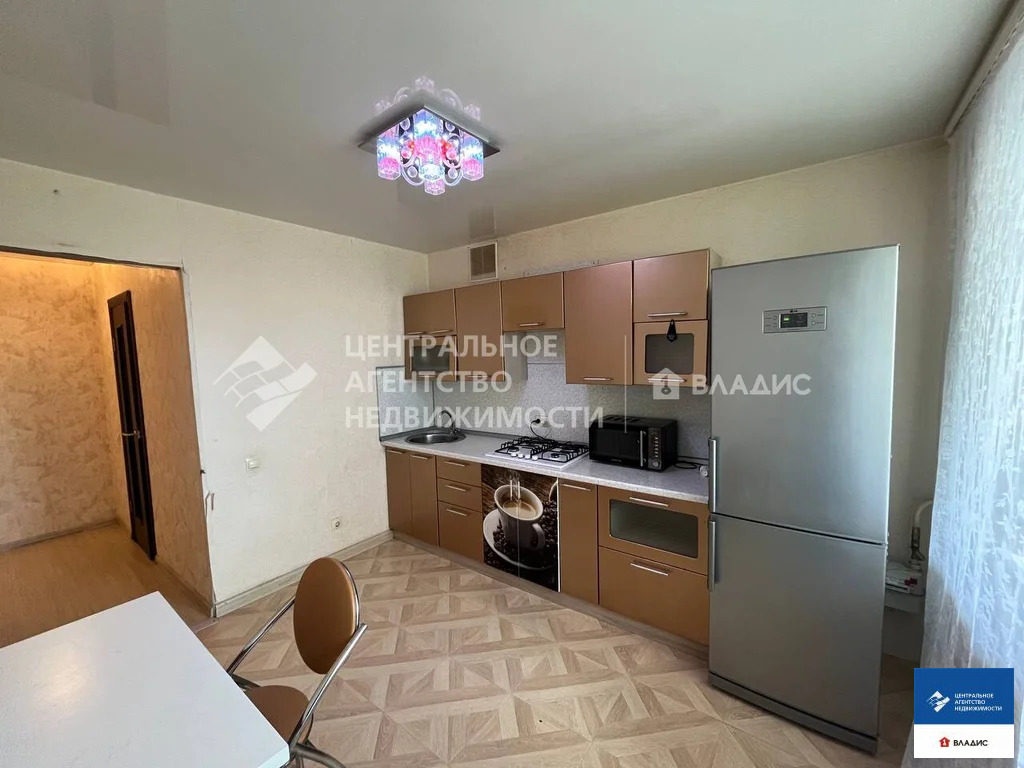 Аренда квартиры, Рязань, ул. Сельских Строителей - Фото 1