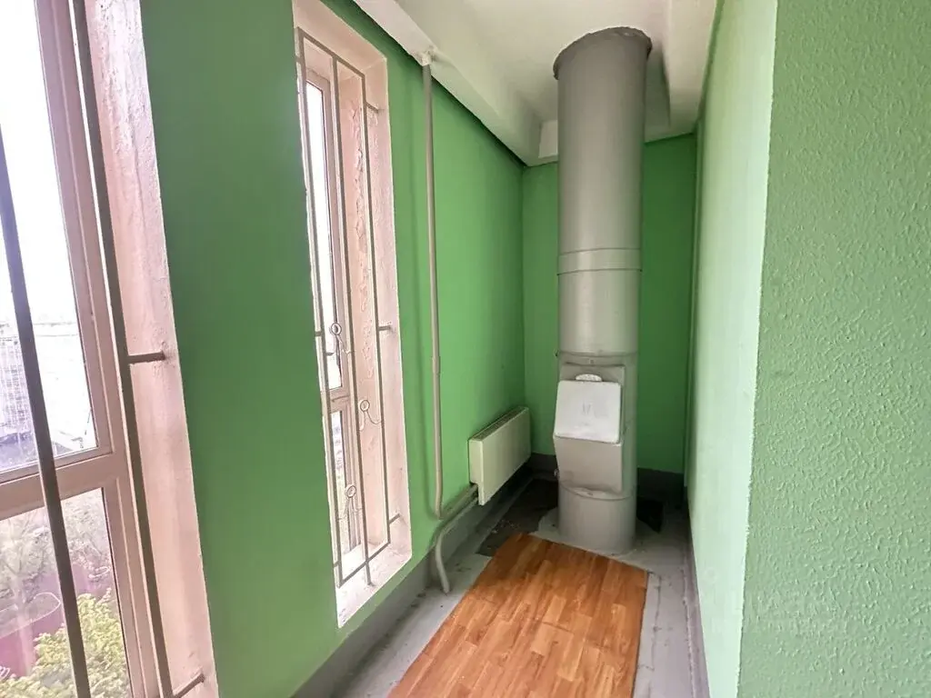 Купить однокомнатную квартиру 37.9м Краснодарская ул., 74к2, Москва, ... - Фото 3
