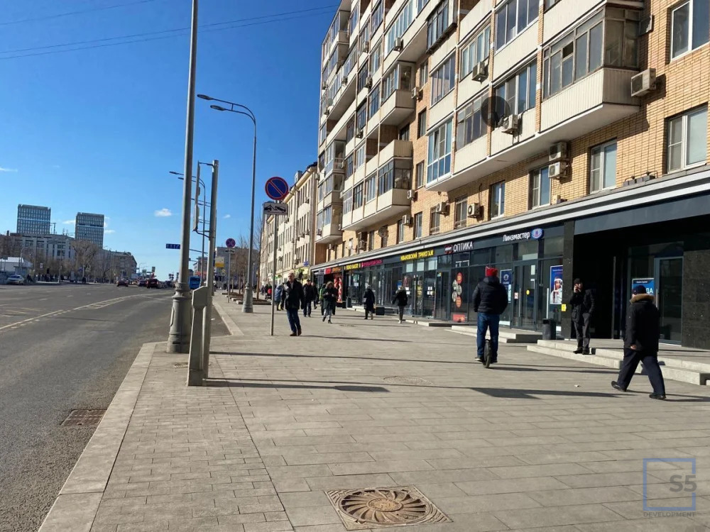 Аренда ПСН, м. Баррикадная, ул. Красная Пресня - Фото 3