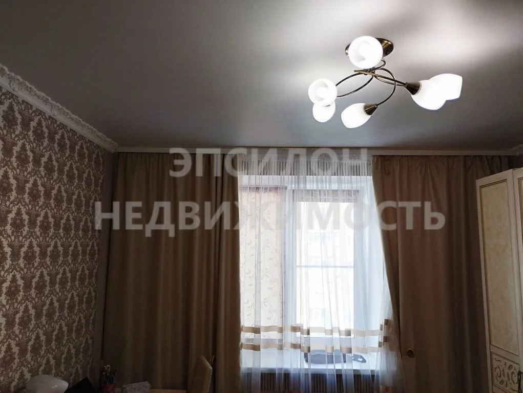 3-к. квартира, 90 м, 4/9 эт. - Фото 5