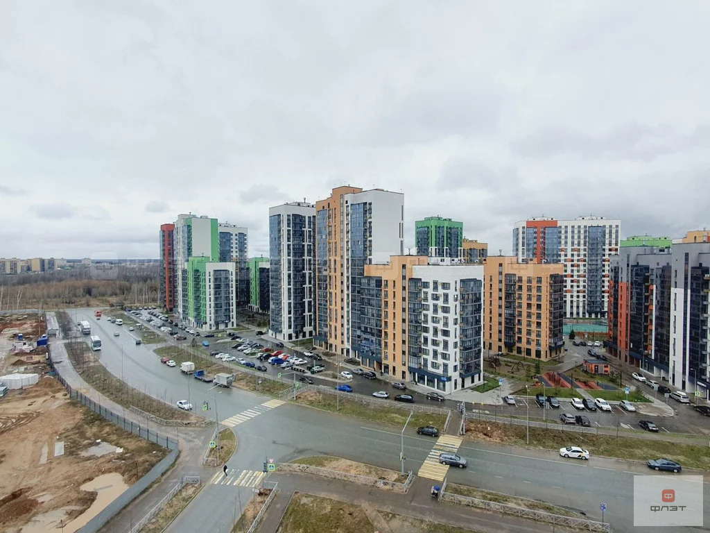 Продажа квартиры, Казань, ул. Мустая Карима - Фото 3