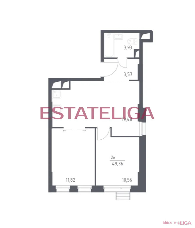 Продажа квартиры в новостройке, Красногорск, Красногорский район - Фото 0
