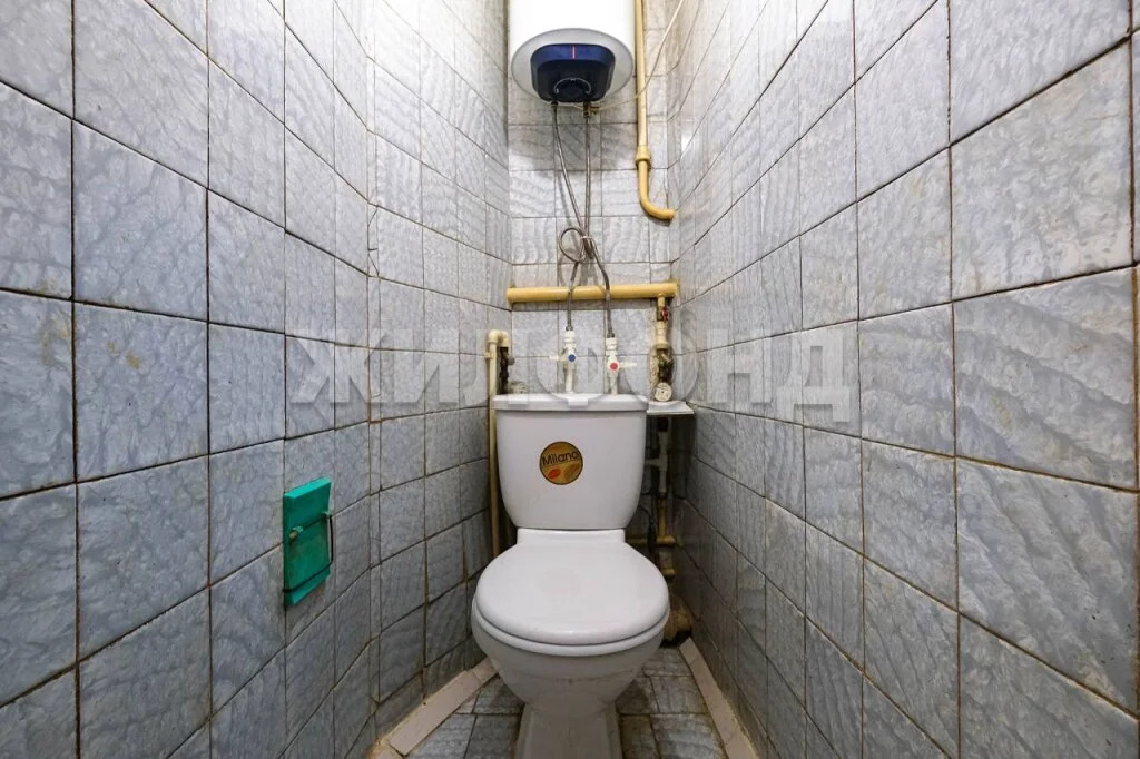 Продажа квартиры, Новосибирск, ул. Саввы Кожевникова - Фото 16