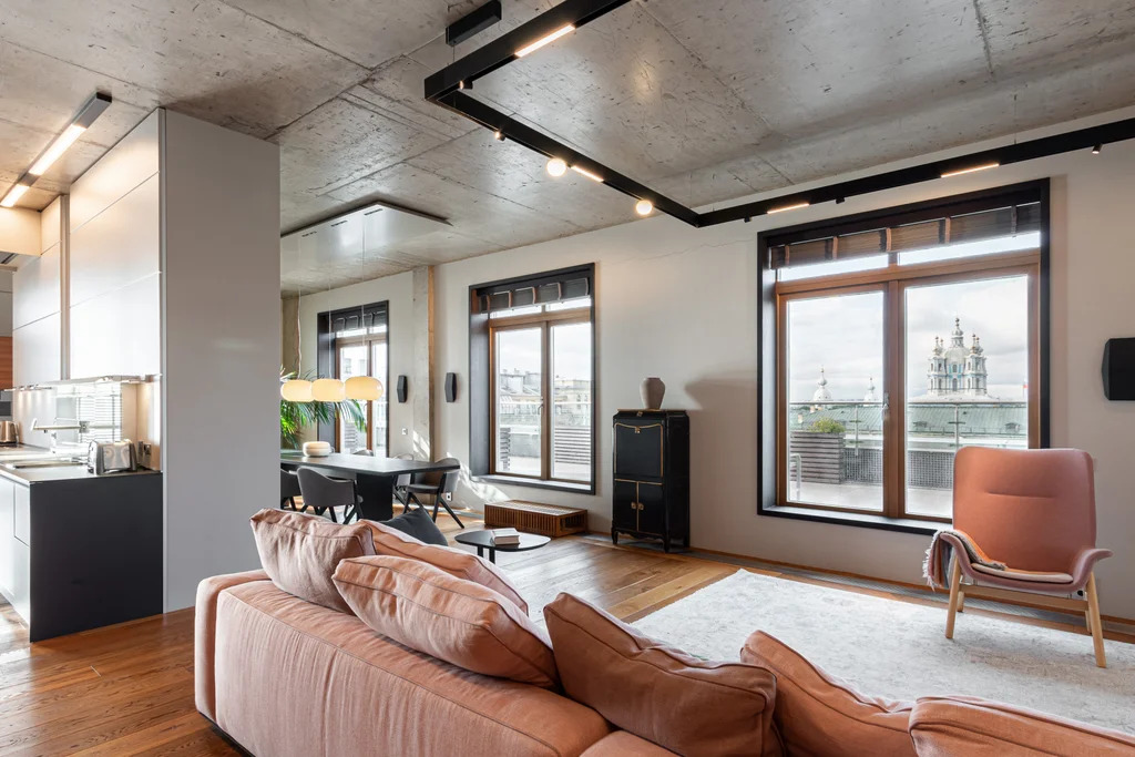 Продажа квартиры, м. Чернышевская, Смольный пр-кт. - Фото 5