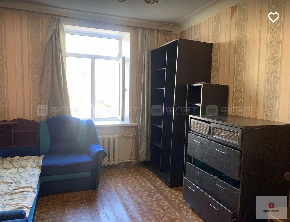 Продажа комнаты, Казань, ул. Индустриальная - Фото 3