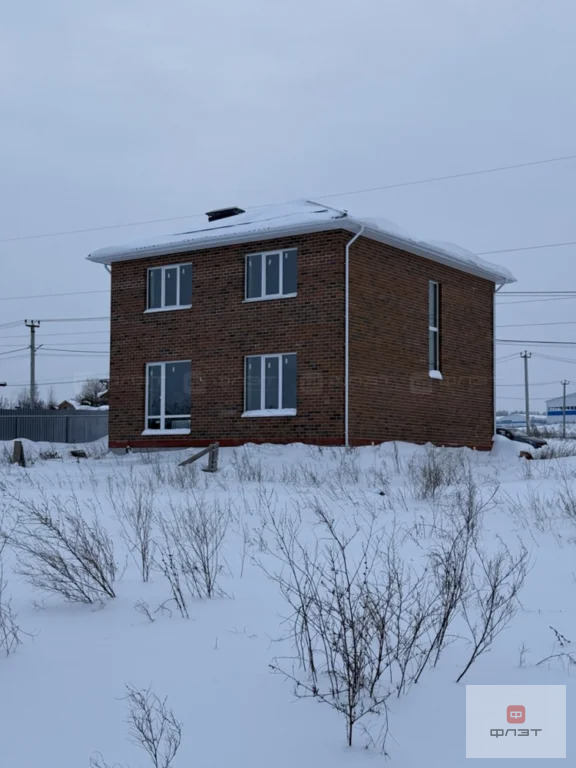 Продажа дома, Старое Шигалеево, Пестречинский район, ул. Новоселов - Фото 1