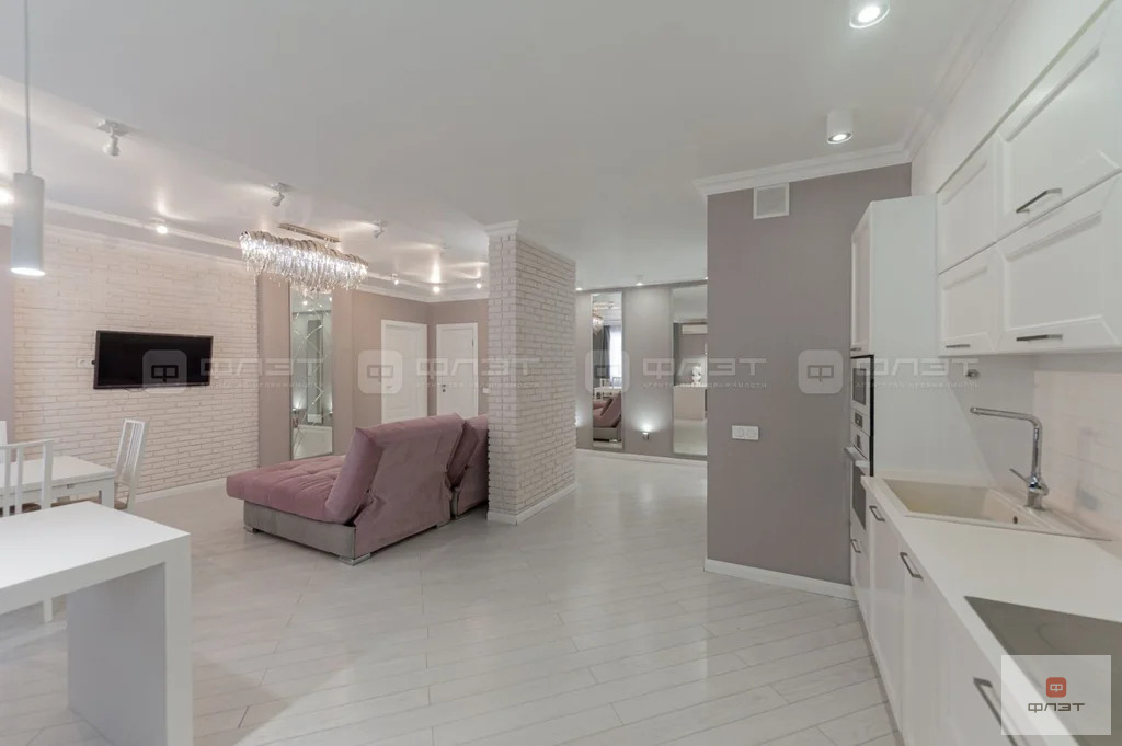 Продажа квартиры, Казань, ул. Баки Урманче - Фото 6