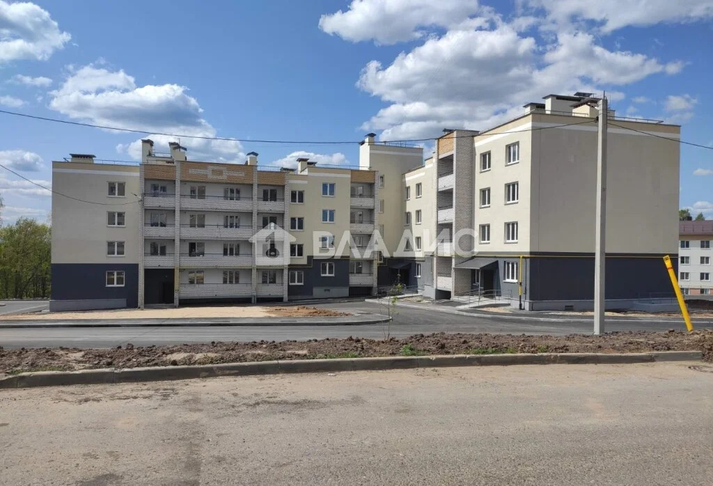 городской округ Владимир, Новгородская улица, д.35к3, 1-комнатная ... - Фото 1