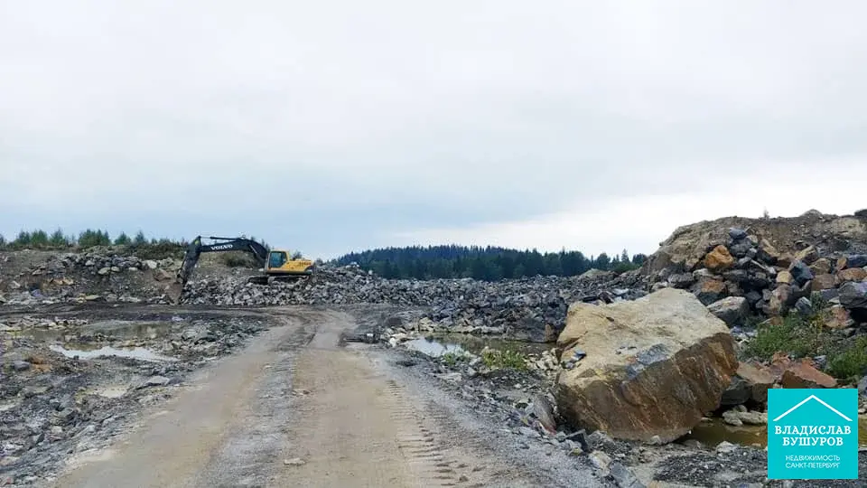 Действующий гранитный карьер в Карелии с подтвержденными запасами - Фото 1