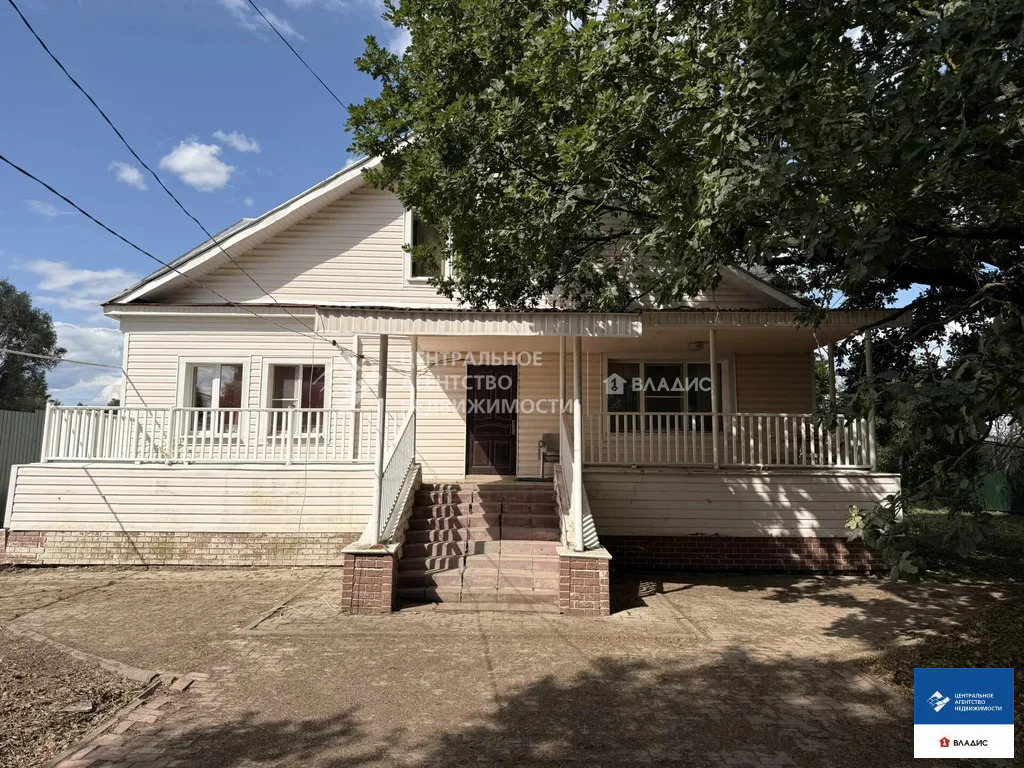Продажа дома, Сынтул, Касимовский район, ул. Комсомольская - Фото 3
