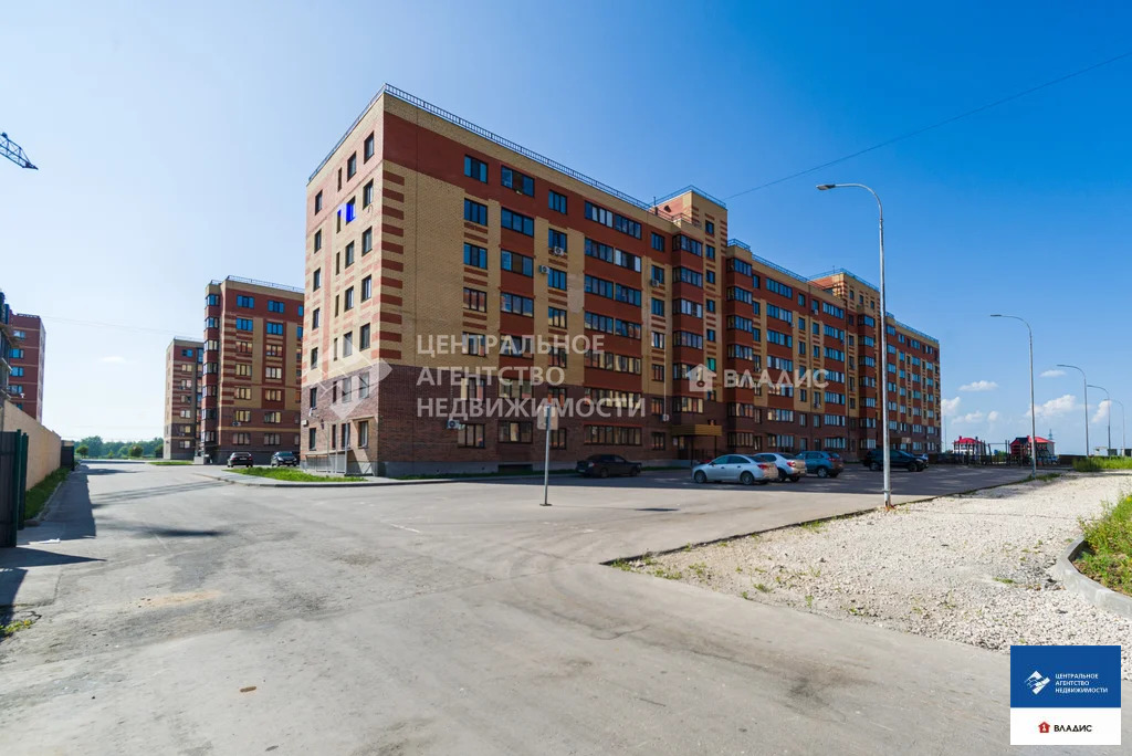 Продажа квартиры, Дядьково, Рязанский район, Малиновая улица - Фото 13