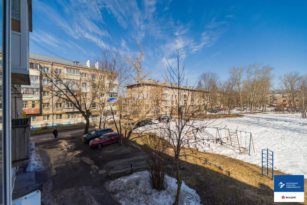 Продажа квартиры, Рязань, улица Фридриха Энгельса - Фото 9