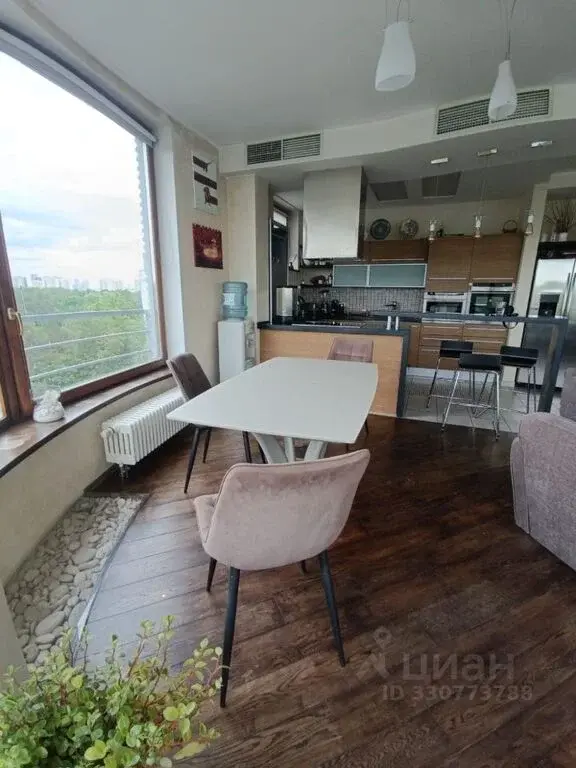 Продажа пятикомнатной квартиры 190.0м Иваньковское ш., 5, Москва, ... - Фото 4