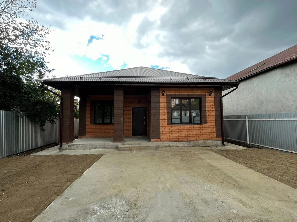 Продажа дома, Оренбург, ул. Комсомольская - Фото 1