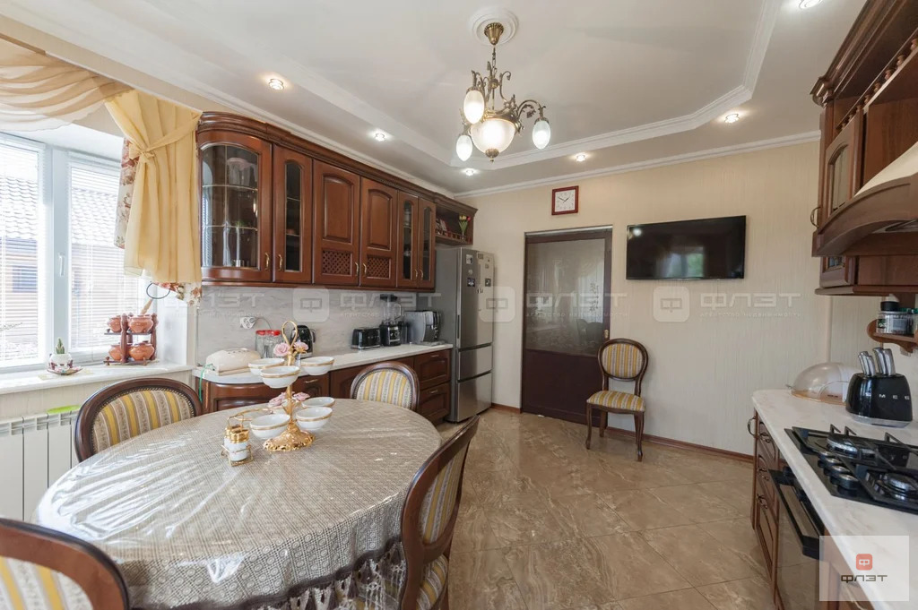 Продажа дома, Бело-Безводное, Зеленодольский район, ул. Сиреневая - Фото 11