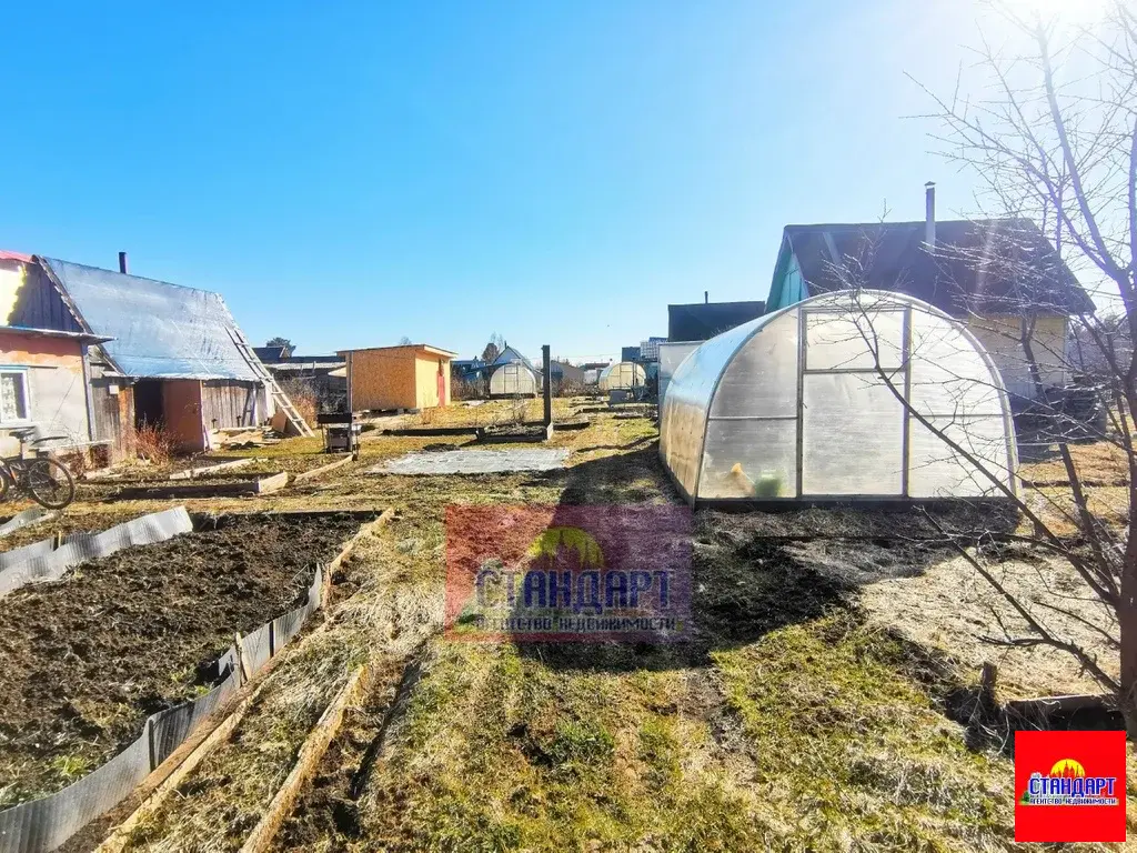 Дача СНТ-2, с баней - Фото 5