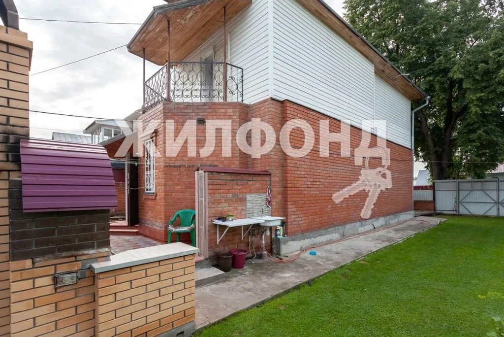 Продажа дома, Бердск - Фото 34