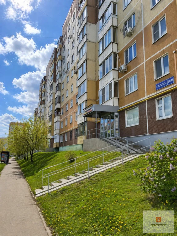 Продажа квартиры, Казань, ул. Хайдара Бигичева - Фото 2