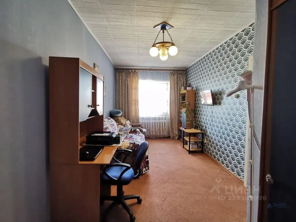 Продаю двухкомнатную квартиру 54.3м ул. Каширина, 12/51, Магаданская . - Фото 20