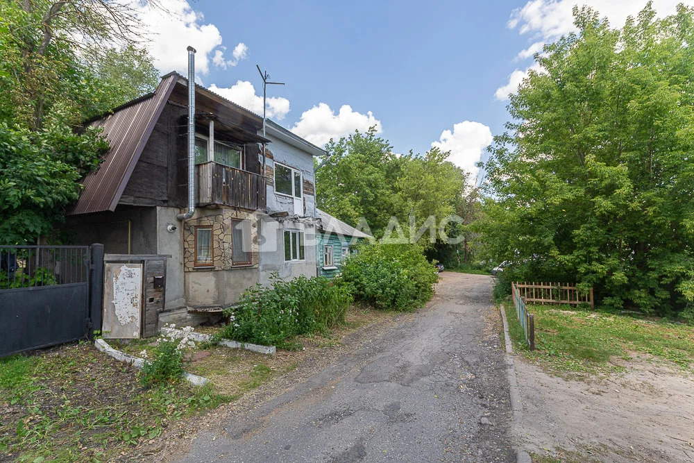 городской округ Владимир, Владимир, Октябрьский район, Железнодорожная ... - Фото 0