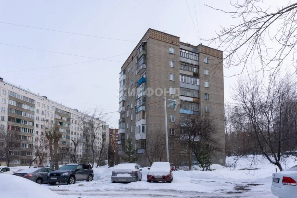 Продажа квартиры, Новосибирск, Адриена Лежена - Фото 15