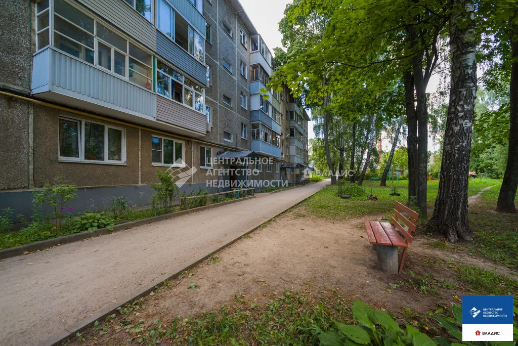 Продажа квартиры, Рязань, ул. Станкозаводская - Фото 18