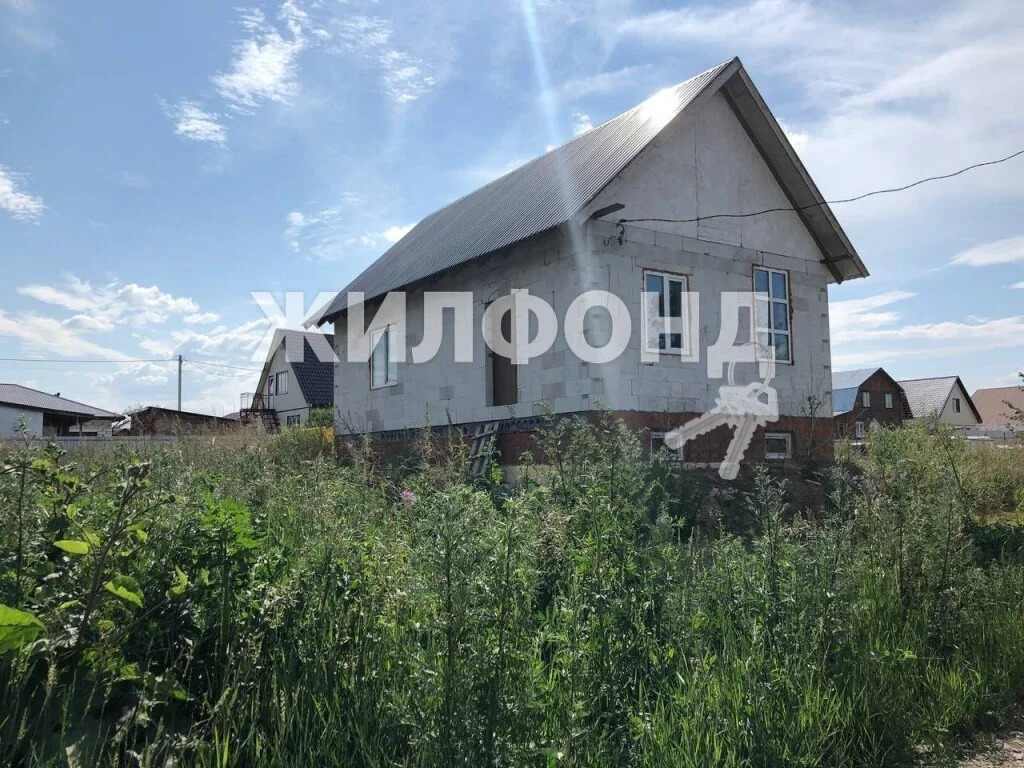 Продажа дома, Бердск, Удачная - Фото 7