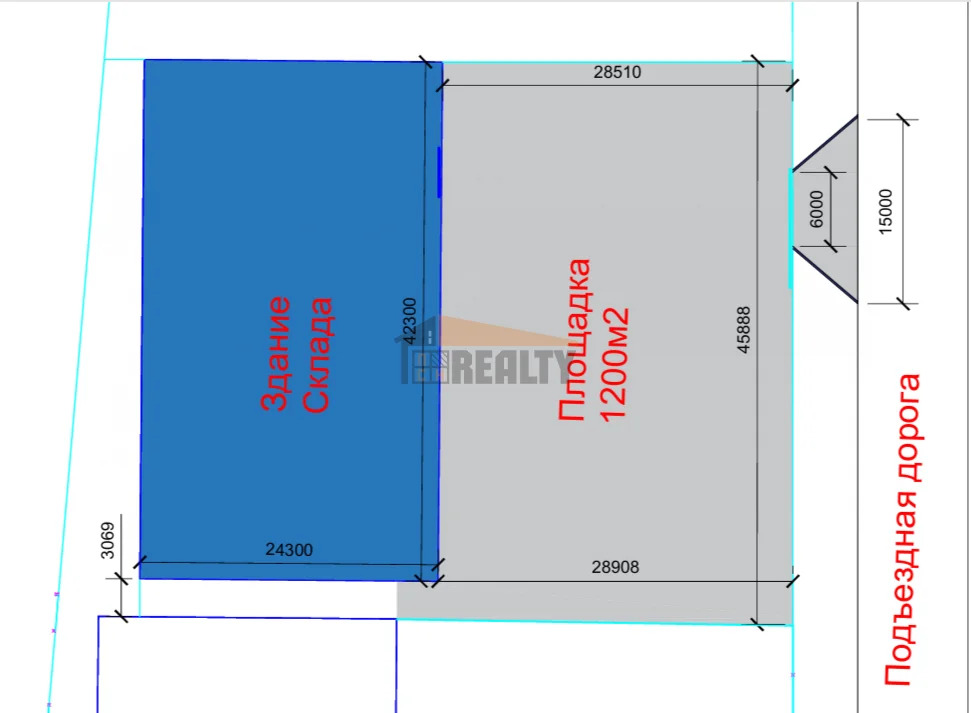 Аренда склада, Зеленая Слобода, Раменский район, ул. Зеленая - Фото 3