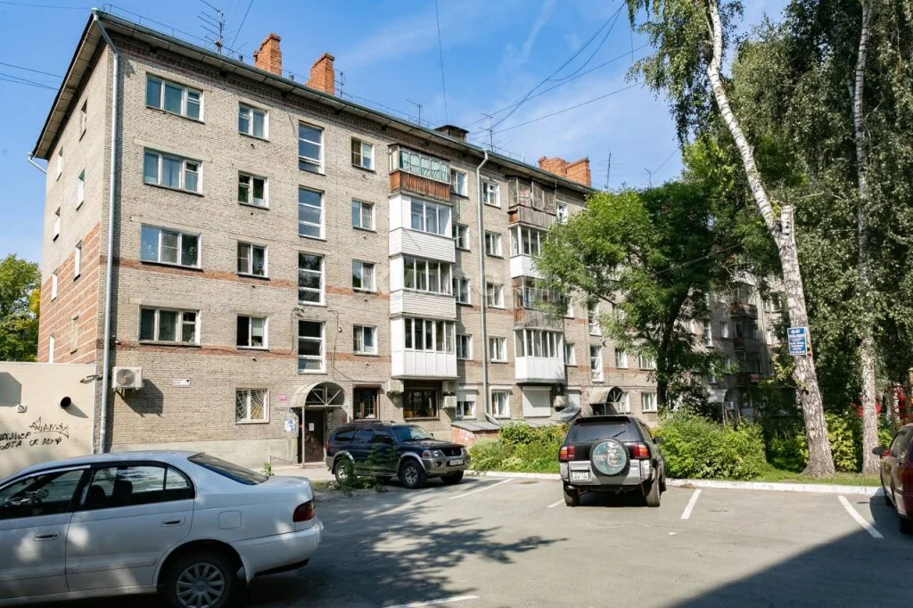 Продажа квартиры, Новосибирск, ул. Жуковского - Фото 0