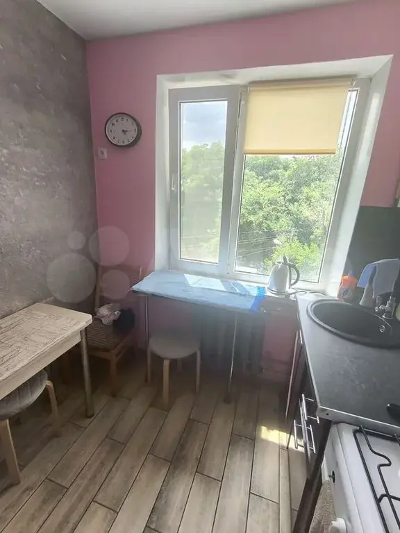 1-к. квартира, 31 м, 4/5 эт. - Фото 6