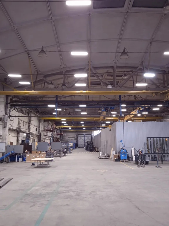 Аренда производства 2850 м2 - Фото 1