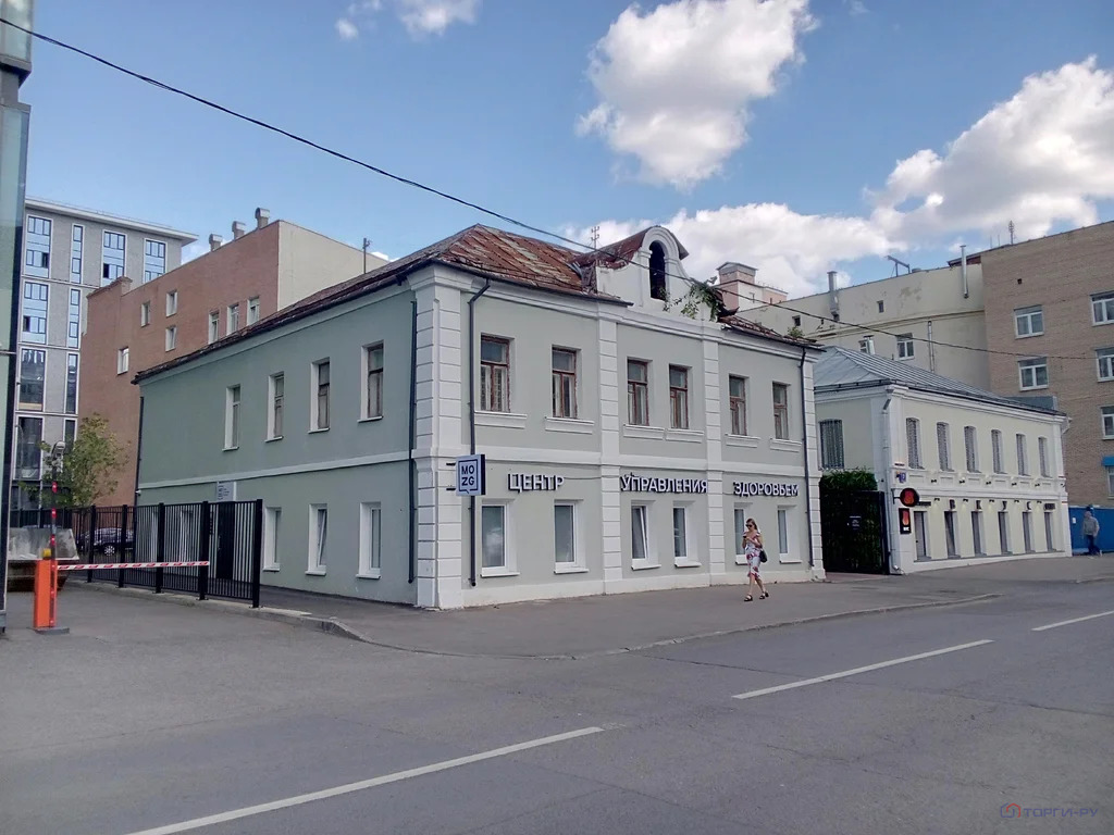 Продажа торгового помещения, Большая Пионерская улица - Фото 1