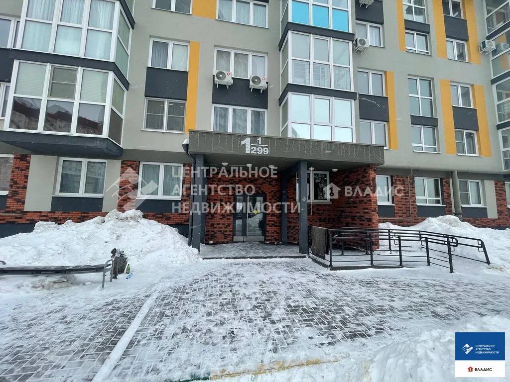 Аренда квартиры, Рязань, улица Княжье Поле - Фото 12