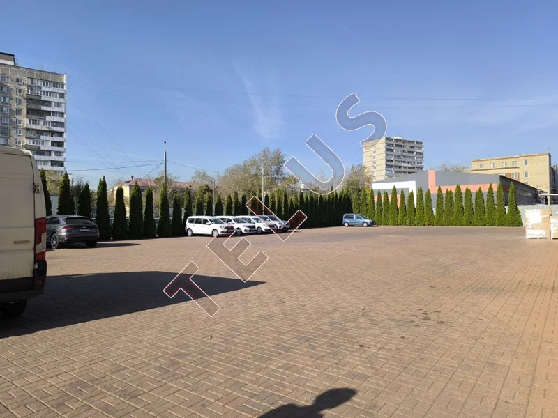 м Электрозаводская , Боровая ул 7567м2 Здание (ном. объекта: 7846) - Фото 10