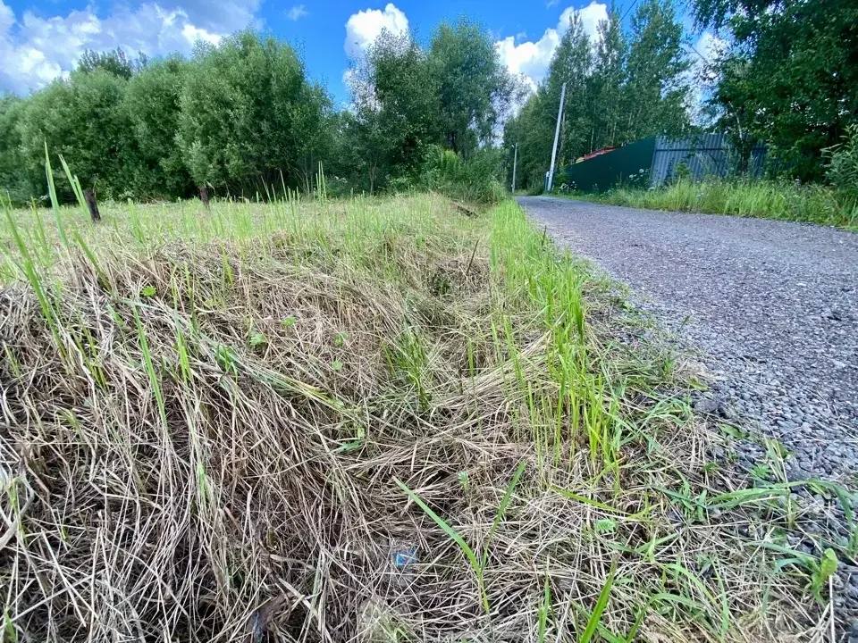 Ухоженный участок 10 сот в Наро-Фоминском районе, вблизи д. Василисино - Фото 14