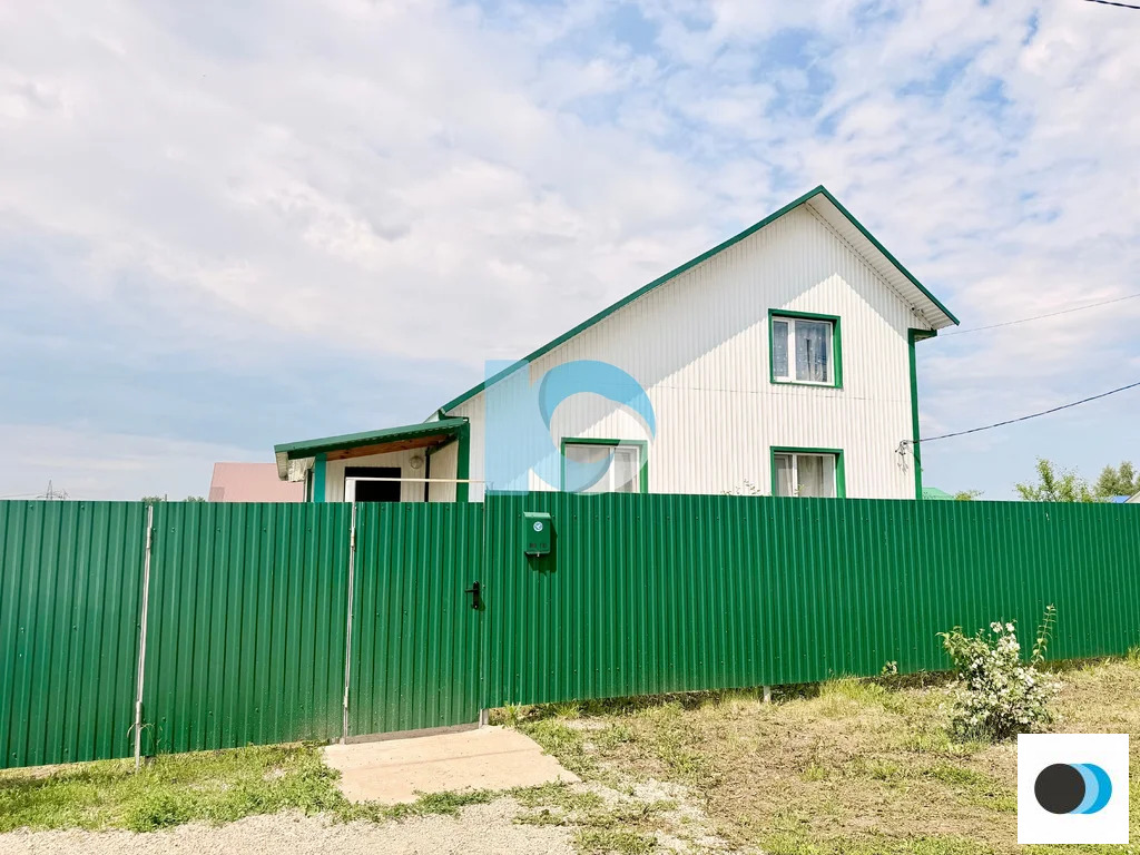 Продажа дома, Иглино, Иглинский район, ул. Садовая - Фото 1
